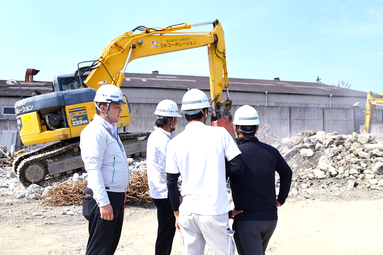 生きがいを持って働くイメージ画像